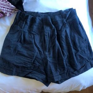 Bohemian shorts